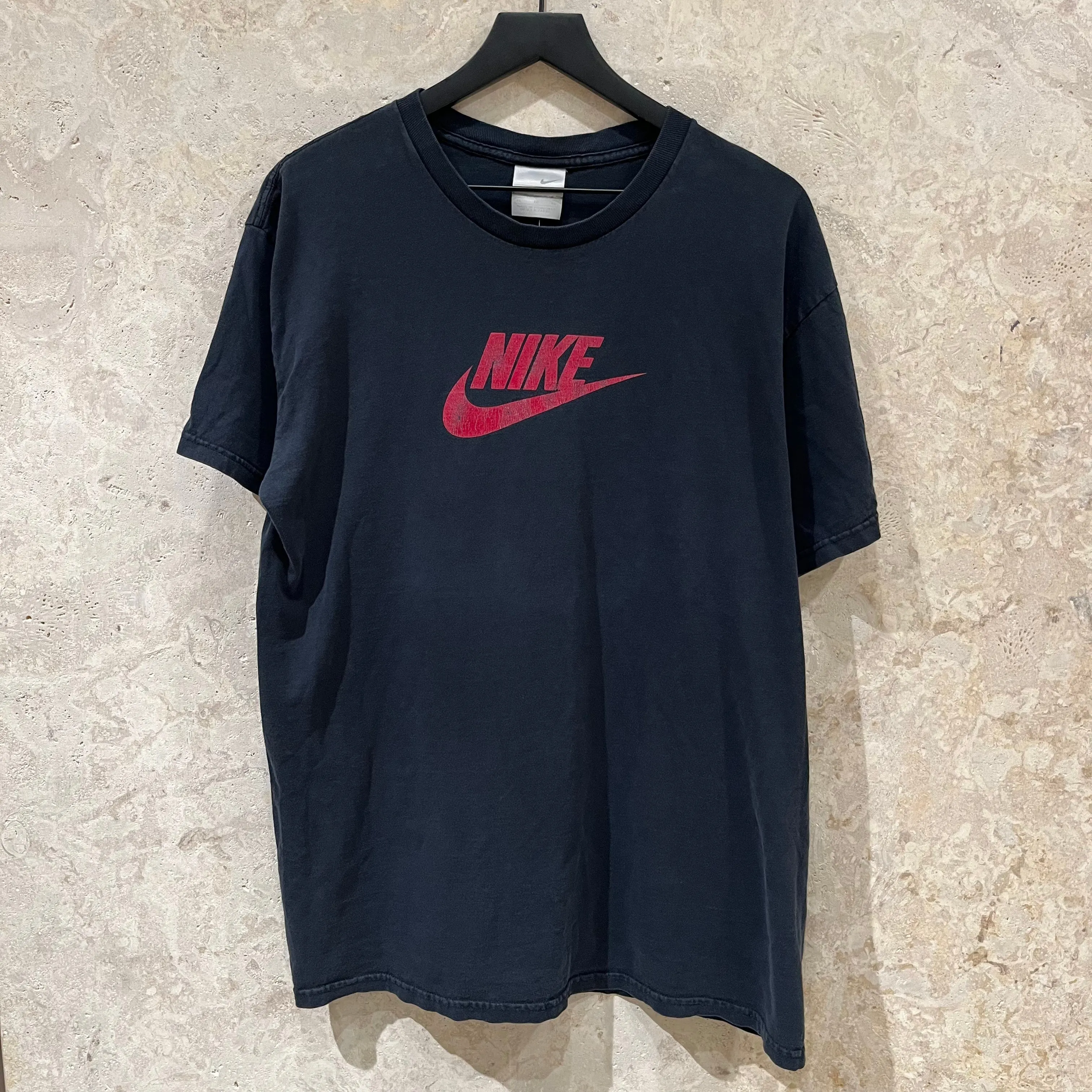 2000s Nike Logo T Shirt Size XL