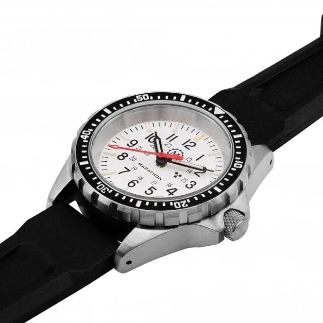 36mm Arctic Edition Medium Diver's Quartz (MSAR Quartz) Watch