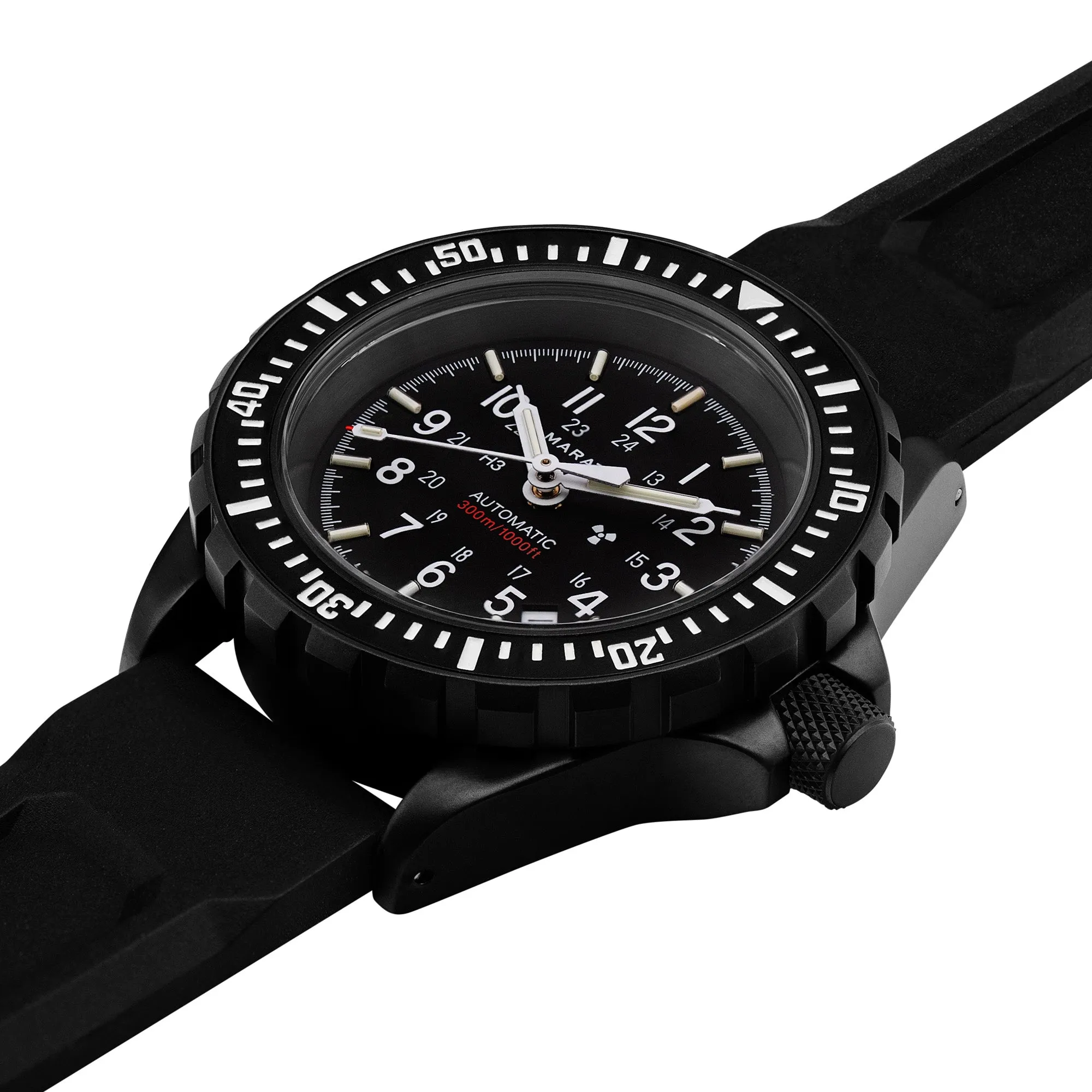 41mm Anthracite Large Diver's Automatic (GSAR)