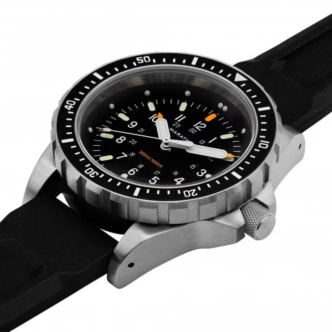 46mm Jumbo Diver's Quartz (JSAR) Watch