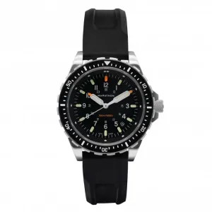 46mm Jumbo Diver's Quartz (JSAR) Watch