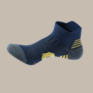 5Pairs Men Ankle Quick Dry Sports Running Socks