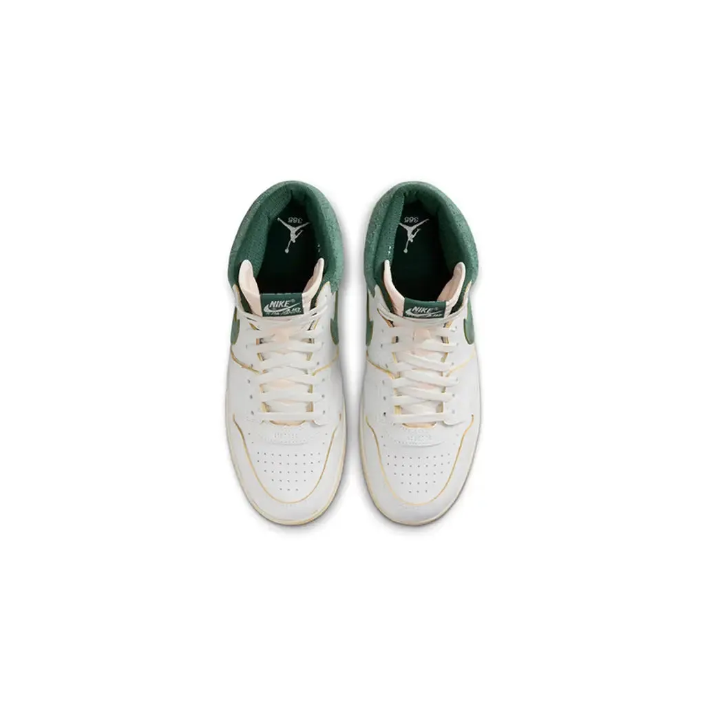 A MA MANIERE X NIKE AIR SHIP GREEN STONE