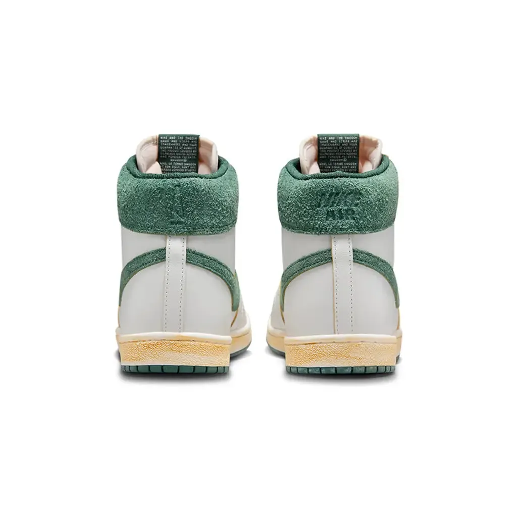 A MA MANIERE X NIKE AIR SHIP GREEN STONE