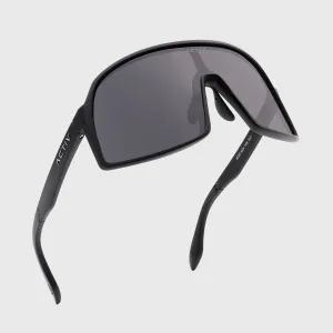 ACTIV - AERO  - Matte Black with Grey Lens