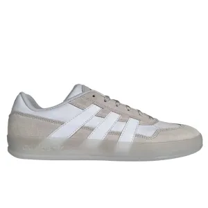 Adidas Aloha Super Mark Gonzales White White Bluebird Suede Leather Shoes