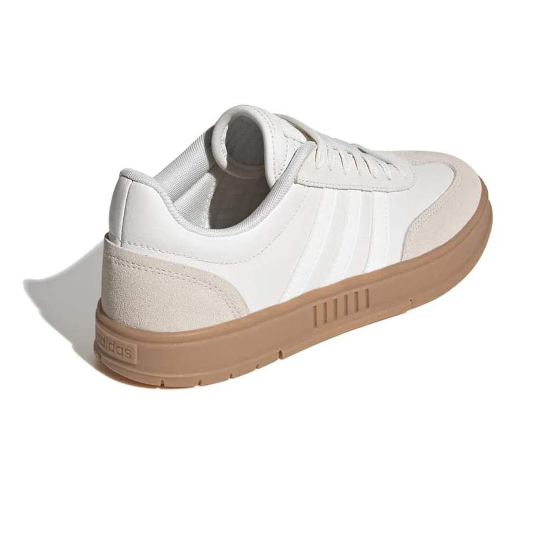 ADIDAS Gradas Low Trainers Women's Shoes White