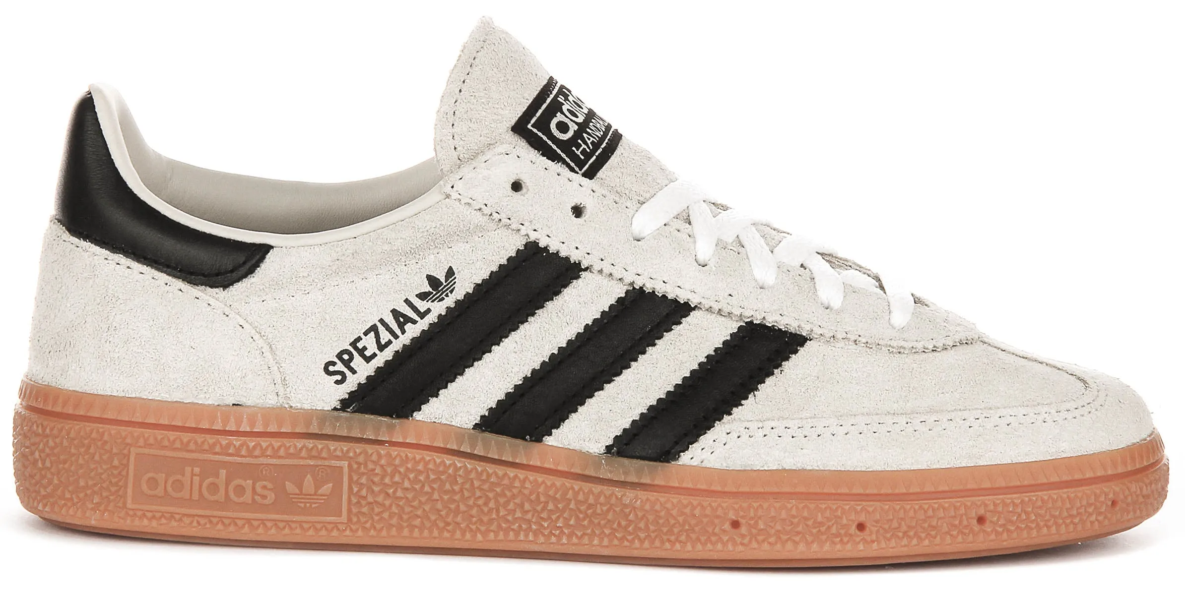 Adidas Handball Spezial In Grey Black For Women