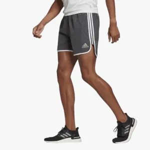 adidas Mens Marathon 20 Shorts Grey