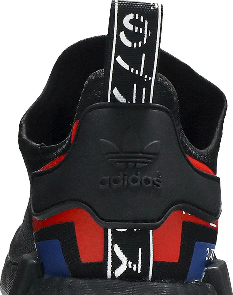 Adidas NMD_R1 'Japan Colorblock' sneakers, black