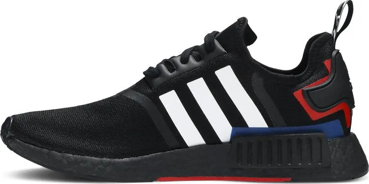 Adidas NMD_R1 'Japan Colorblock' sneakers, black