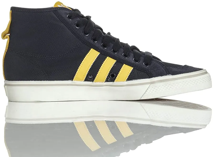 Adidas Originals sneakers da uomo Nizza D65855 blu