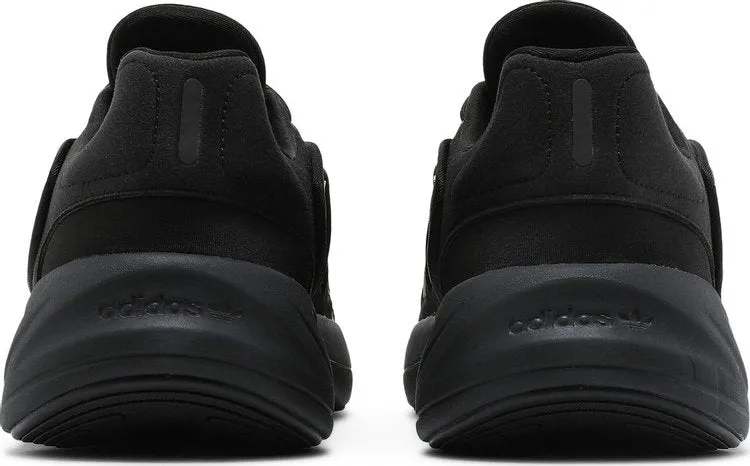 Adidas Ozelia 'Black Carbon' sneakers, black