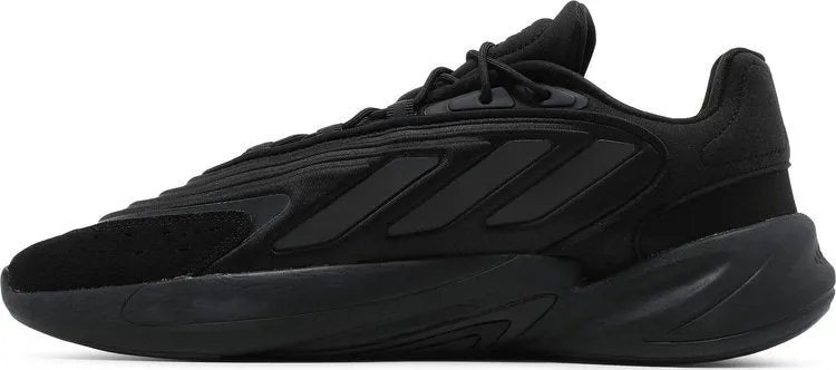 Adidas Ozelia 'Black Carbon' sneakers, black