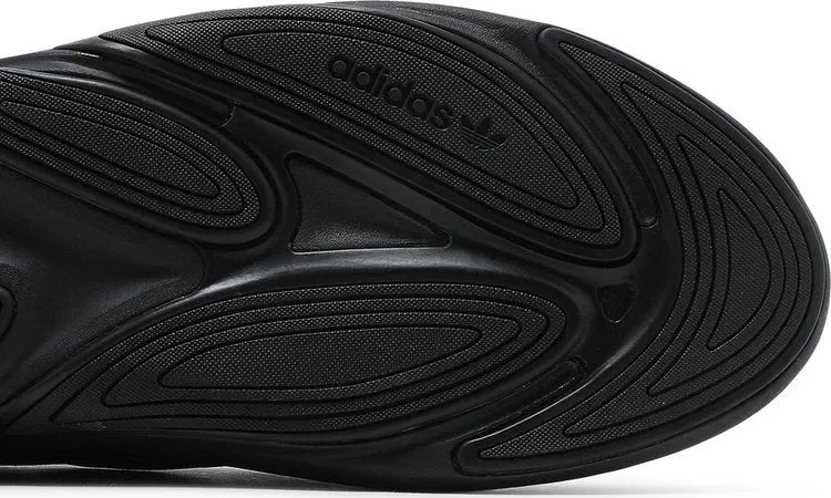 Adidas Ozelia 'Black Carbon' sneakers, black