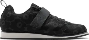 Adidas Powerlift 4 'Carbon Floral' sneakers, black