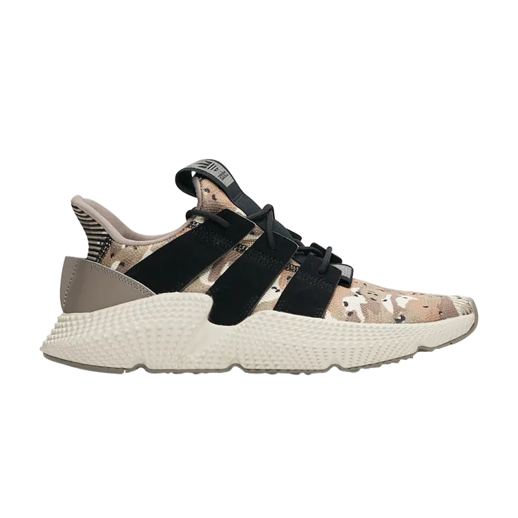 Adidas Prophere 'Desert Camo' sneakers, brown