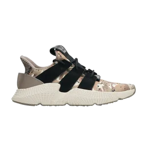 Adidas Prophere 'Desert Camo' sneakers, brown