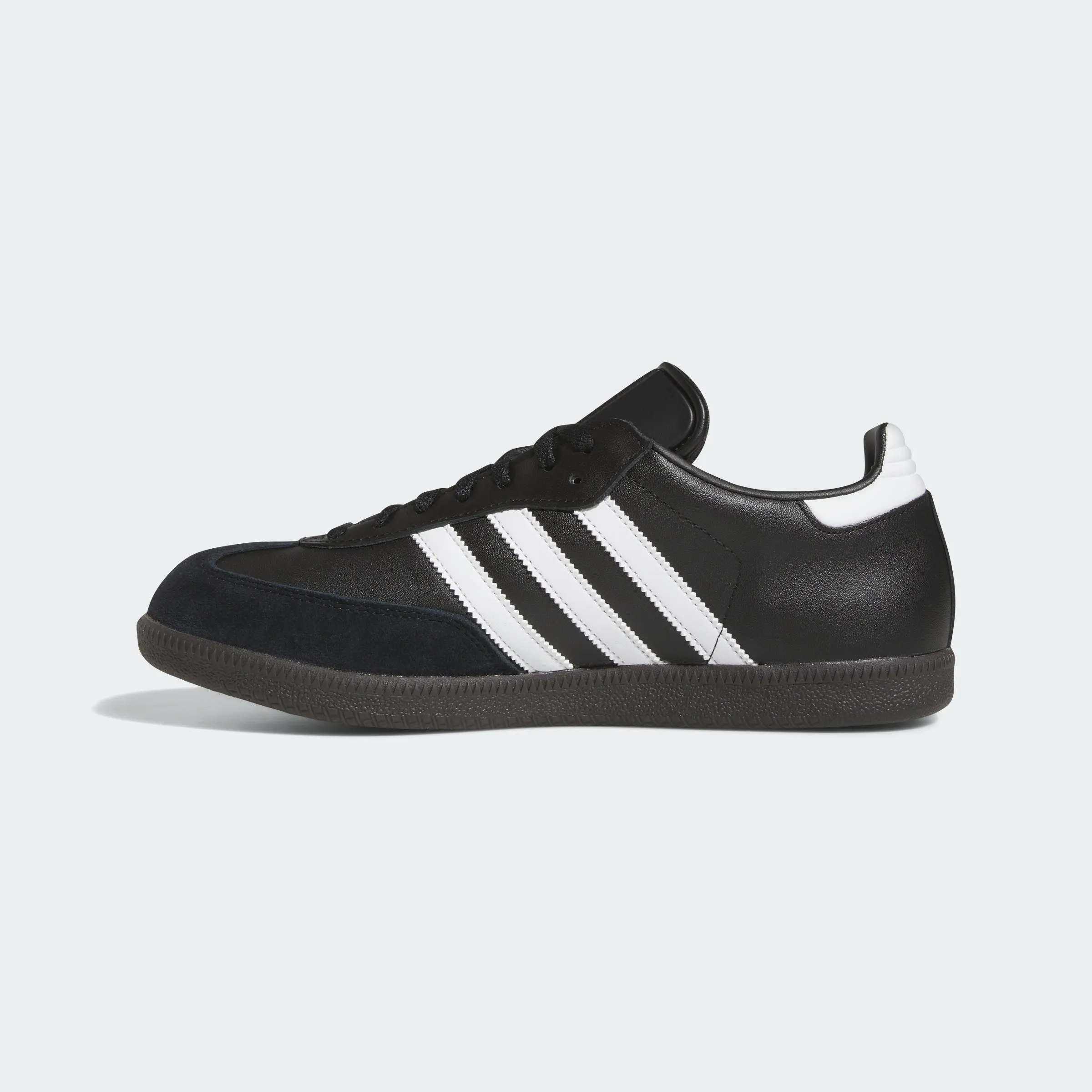 adidas SAMBA OG Indoor Soccer Shoes | Core Black-FTWR White | Men's