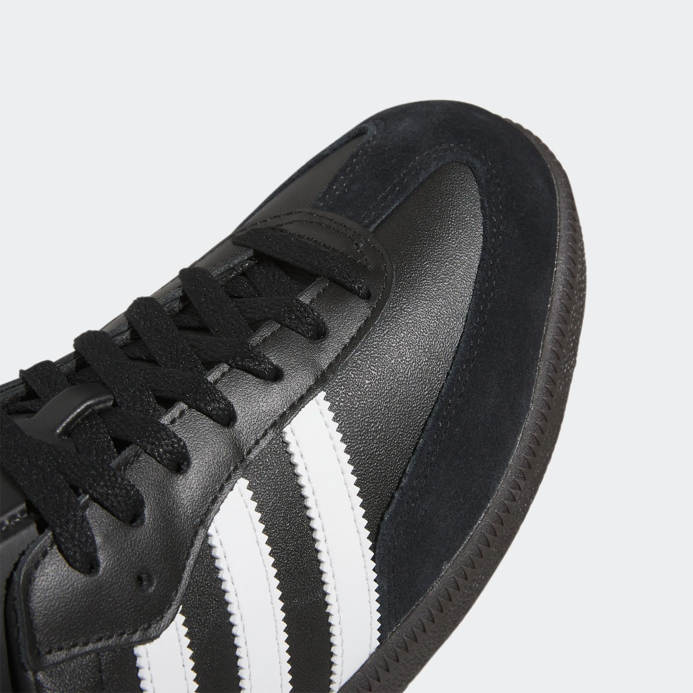 adidas SAMBA OG Indoor Soccer Shoes | Core Black-FTWR White | Men's