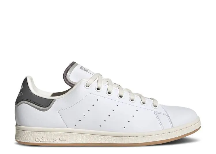 Adidas STAN SMITH 'WHITE GUM' sneakers, white