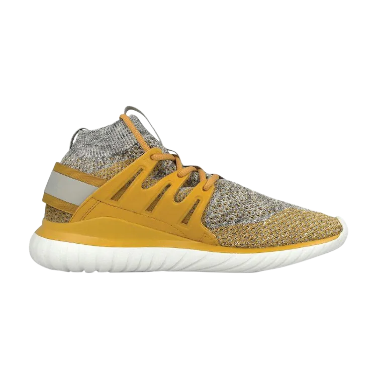 Adidas Tubular Nova PK 'Yellow White' sneakers, yellow