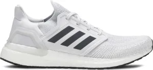 Adidas UltraBoost 20 'Dash Grey' sneakers, gray