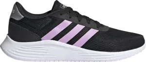 Adidas Wmns Lite Racer 2.0 'Black Clear Lilac' Sneakers, black