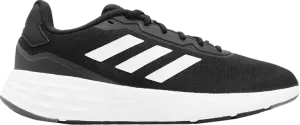 Adidas Wmns Start Your Run 'Black White' Sneakers, black