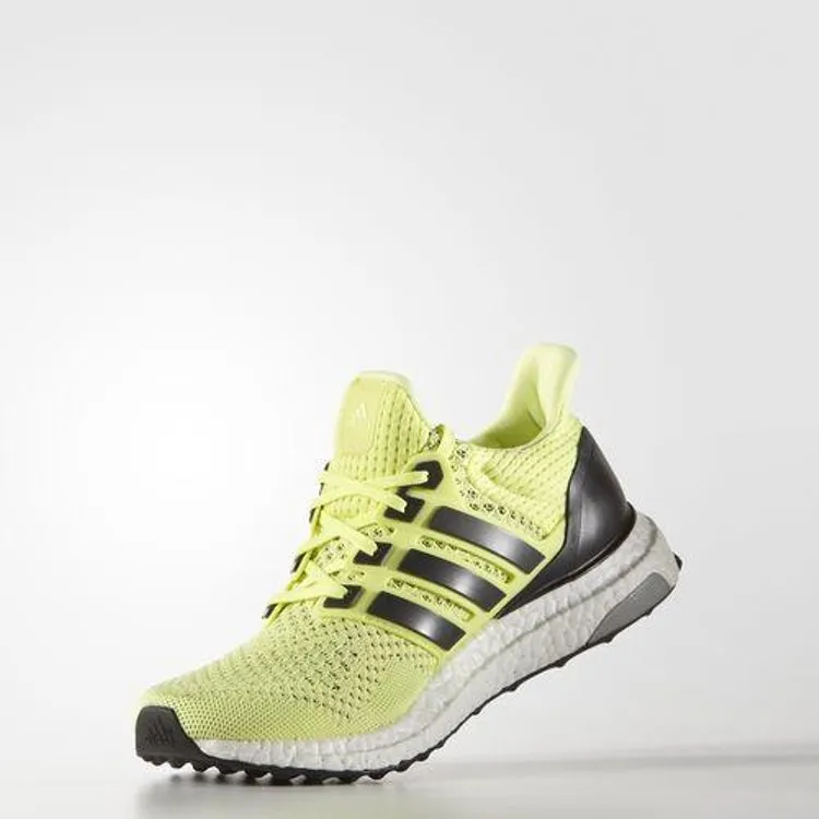 Adidas Wmns UltraBoost 1.0 'Frozen Yellow' sneakers, yellow