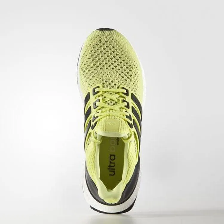 Adidas Wmns UltraBoost 1.0 'Frozen Yellow' sneakers, yellow