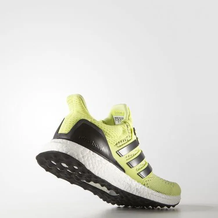 Adidas Wmns UltraBoost 1.0 'Frozen Yellow' sneakers, yellow