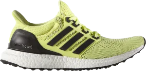 Adidas Wmns UltraBoost 1.0 'Frozen Yellow' sneakers, yellow