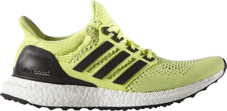 Adidas Wmns UltraBoost 1.0 'Frozen Yellow' sneakers, yellow