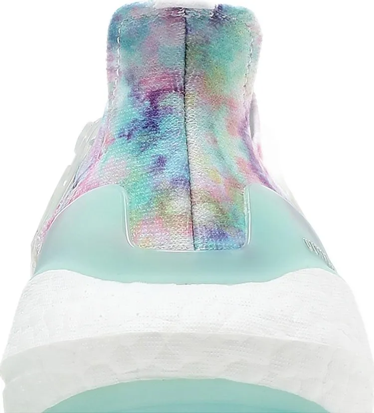 Adidas Wmns UltraBoost 21 'Tie-Dye' Sneakers, Multicolor