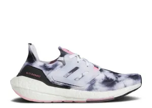 Adidas WMNS ULTRABOOST 22 'TIE-DYE' sneakers, white