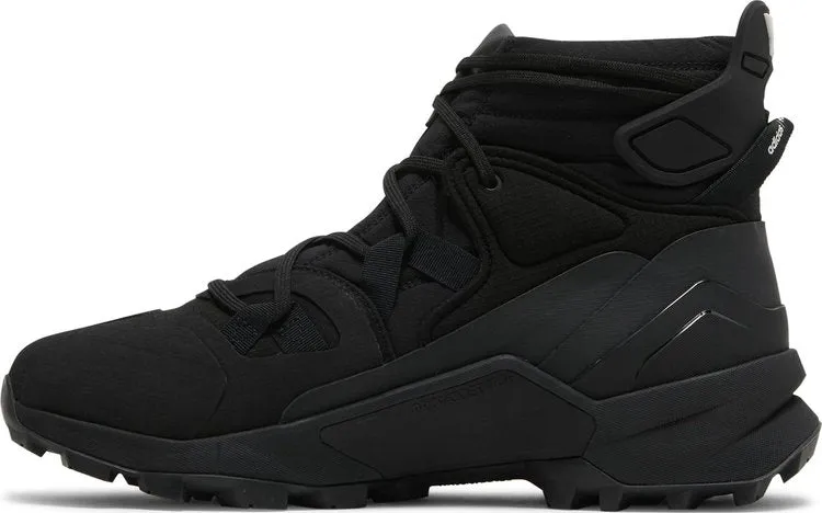 Adidas Y-3 Terrex Swift R3 GTX 'Black' Sneakers, black