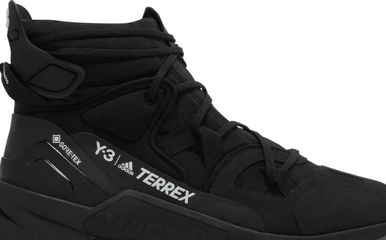 Adidas Y-3 Terrex Swift R3 GTX 'Black' Sneakers, black