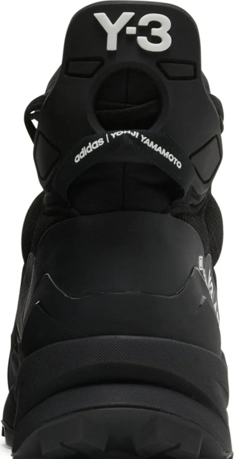 Adidas Y-3 Terrex Swift R3 GTX 'Black' Sneakers, black