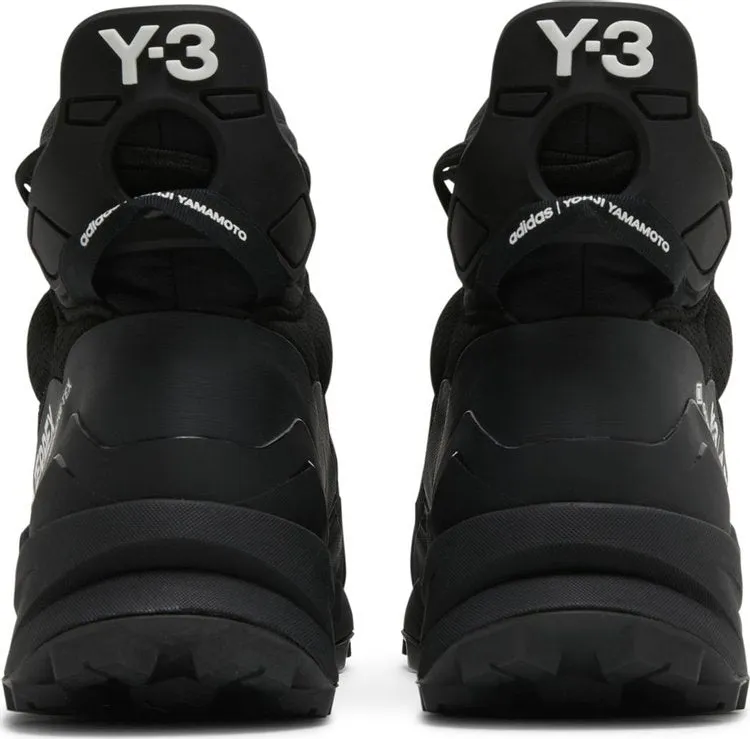 Adidas Y-3 Terrex Swift R3 GTX 'Black' Sneakers, black