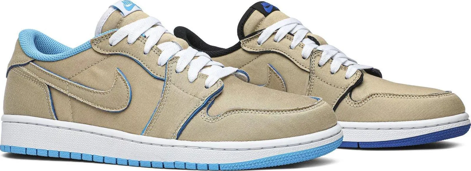 Air Jordan 1 Low SB QS Lance Mountain Desert Ore