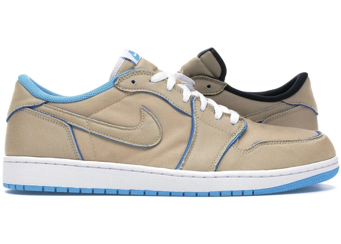 Air Jordan 1 Low SB QS Lance Mountain Desert Ore