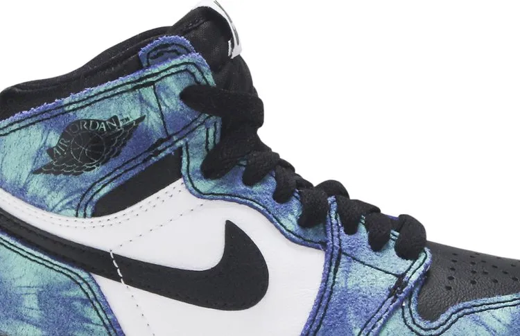 Air Jordan 1 Retro High OG PS Tie-Dye, Green