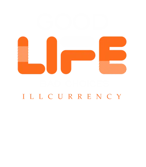 Air Jordan 12 “Brilliant Orange” | illcurrency Black T-Shirt (Bad Choices)