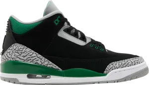 Air Jordan 3 Retro 'Pine Green' - CT8532 030