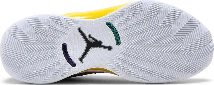 Air Jordan 35 Low DS PF Reflexology Multicolor