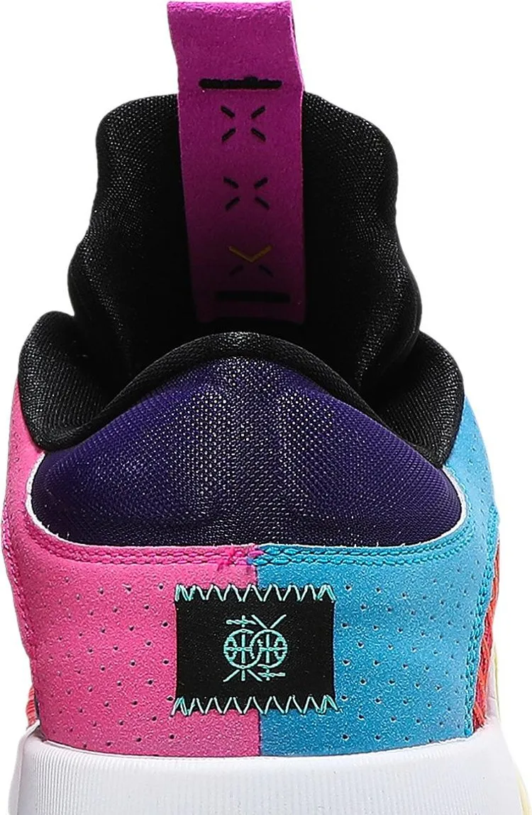 Air Jordan 35 Low DS PF Reflexology Multicolor