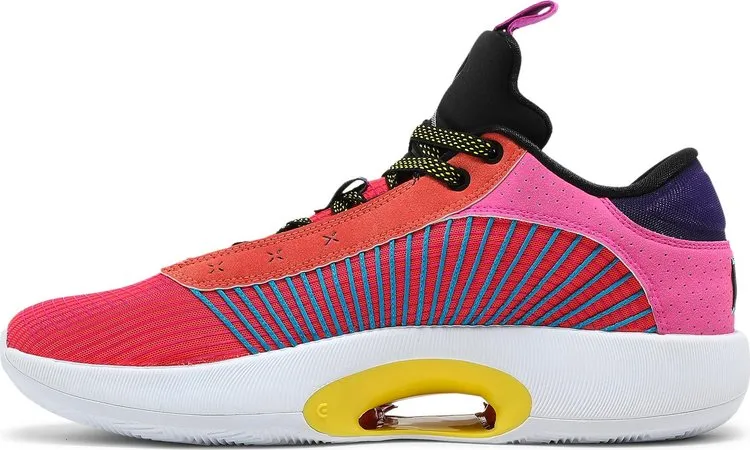 Air Jordan 35 Low DS PF Reflexology Multicolor