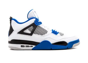 Air Jordan 4 Motorsports