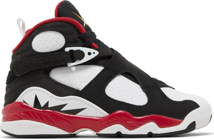 Air Jordan 8 Retro GS Paprika sneakers, black